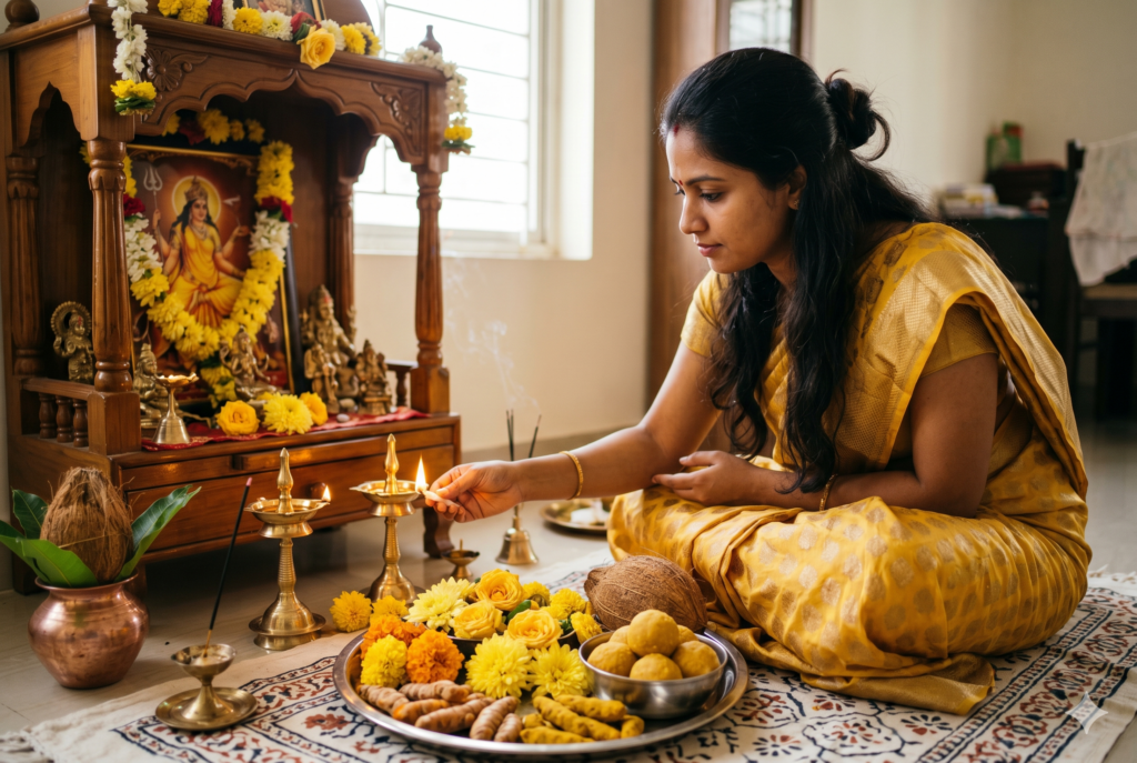 Bagalamukhi Jayanti 2026 Puja Vidhi