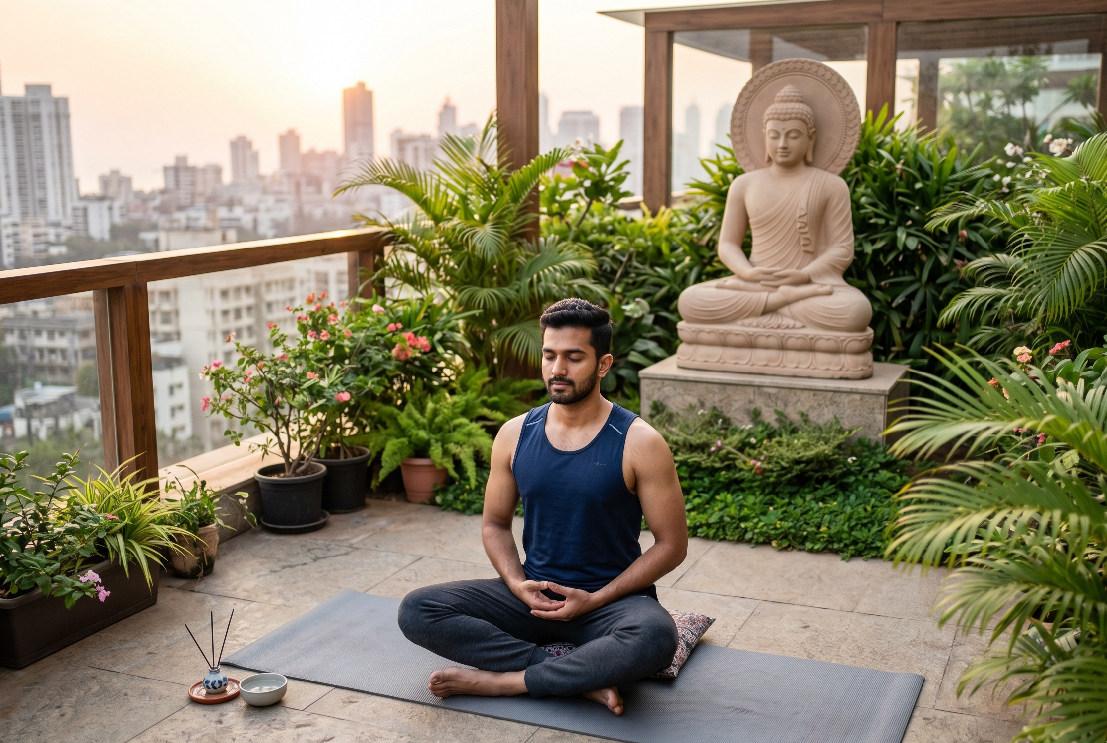 Buddha Purnima 2026 meditation