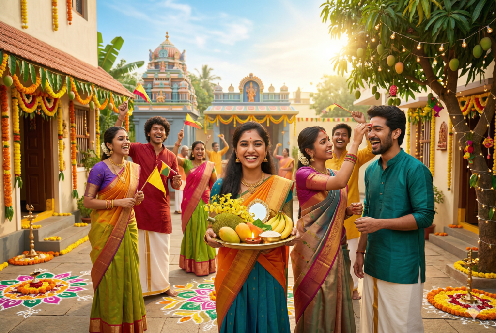 Mesha Sankranti 2026