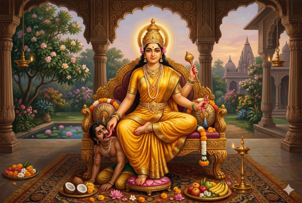 Bagalamukhi Jayanti 2026 Date