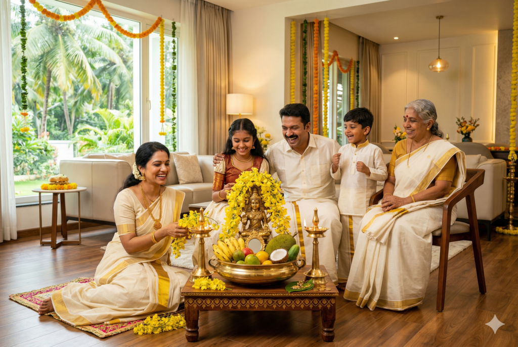 Vishu celebrates balance, fresh starts, and the hope for a wealthy year ahead