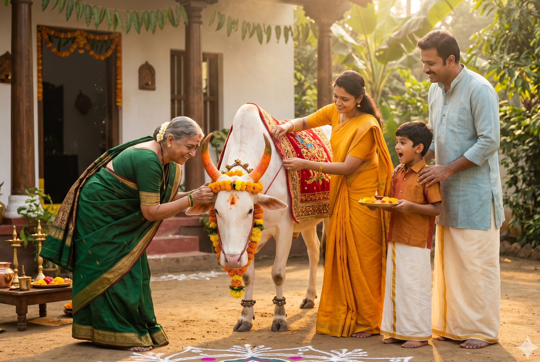 Vrishabha Sankranti 2026 Date