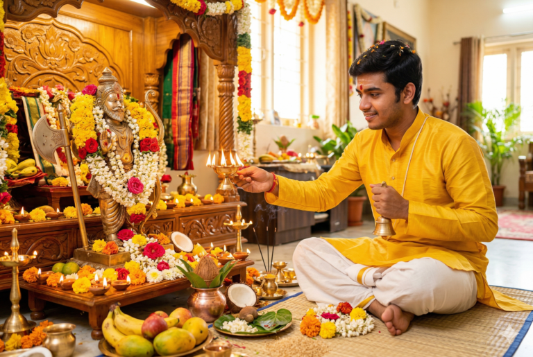 When is Parashurama Jayanti 2026? Date, Puja Vidhi and Significance