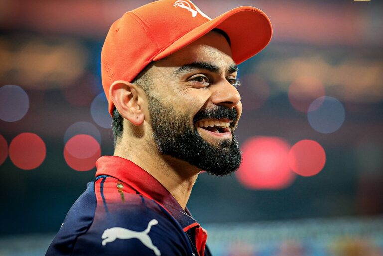 Virat Kohli Ankle Injury IPL 2026: What His Birth Chart Reveals About Recovery