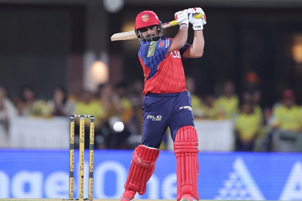 Shreyas Iyer IPL 2026