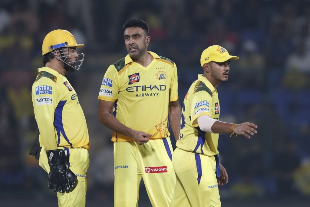 CSK IPL 2026