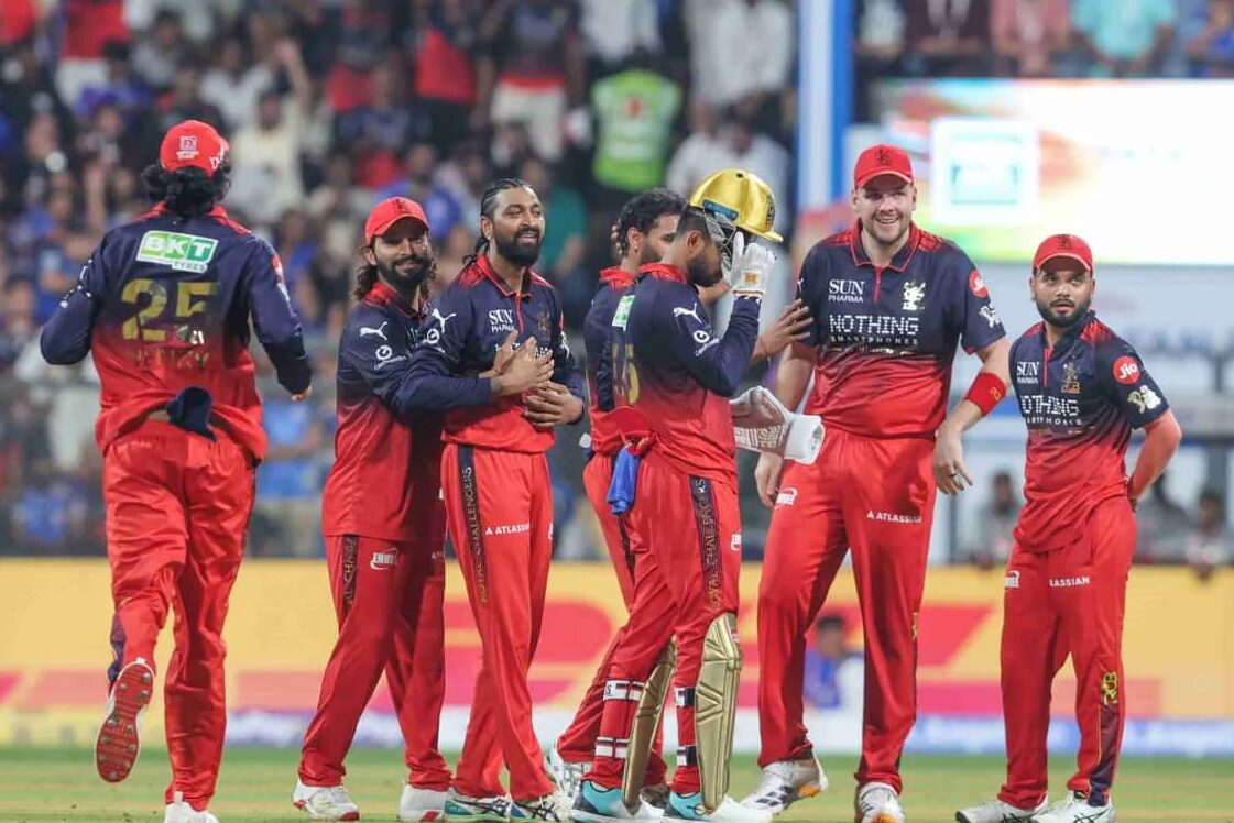 RCB IPL 2026 astrology prediction title chances