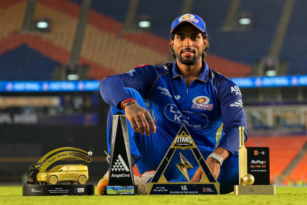 Tilak Varma IPL 2026