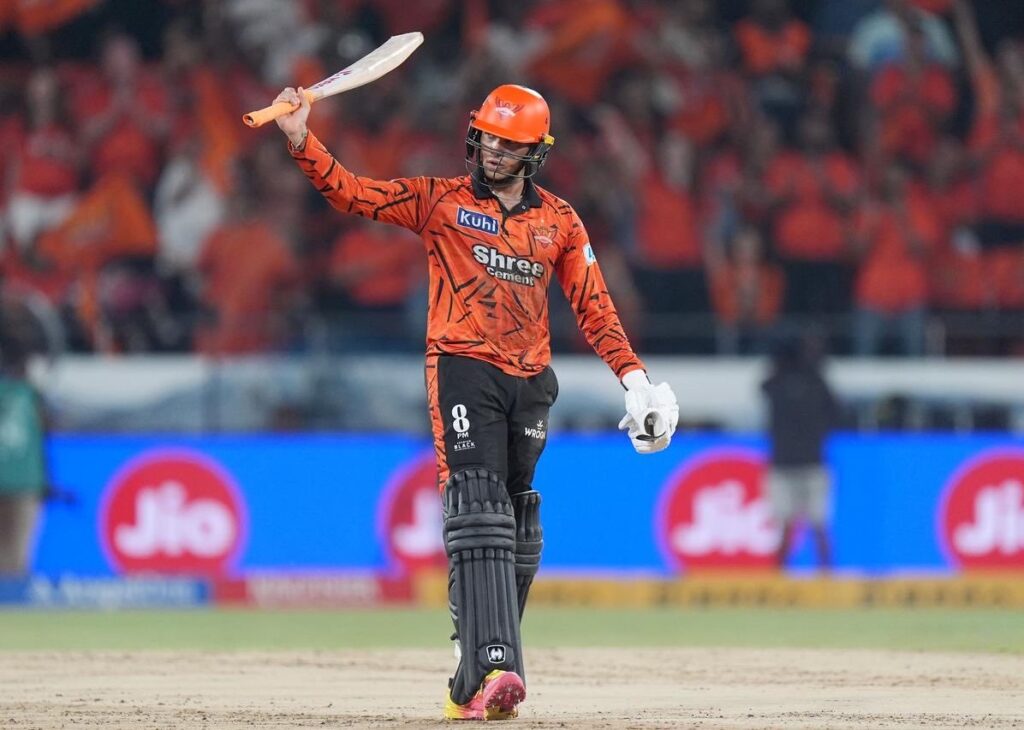 Abhishek Sharma kundli IPL 2026 Orange Cap SRH