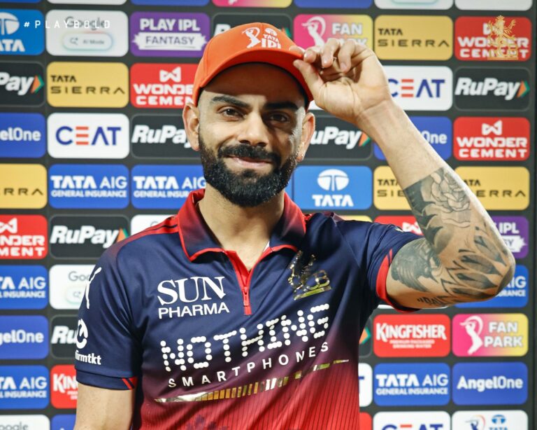What Makes Virat Kohli Unstoppable? His Birth Chart Has Answers