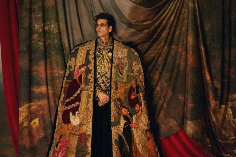 Karan Johar Birth Chart: Why Everything He Does Is Larger Than Life