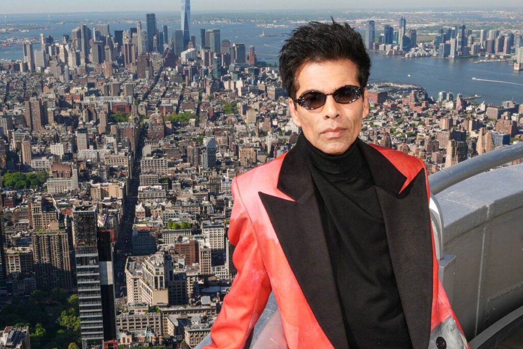Karan Johar birth chart 