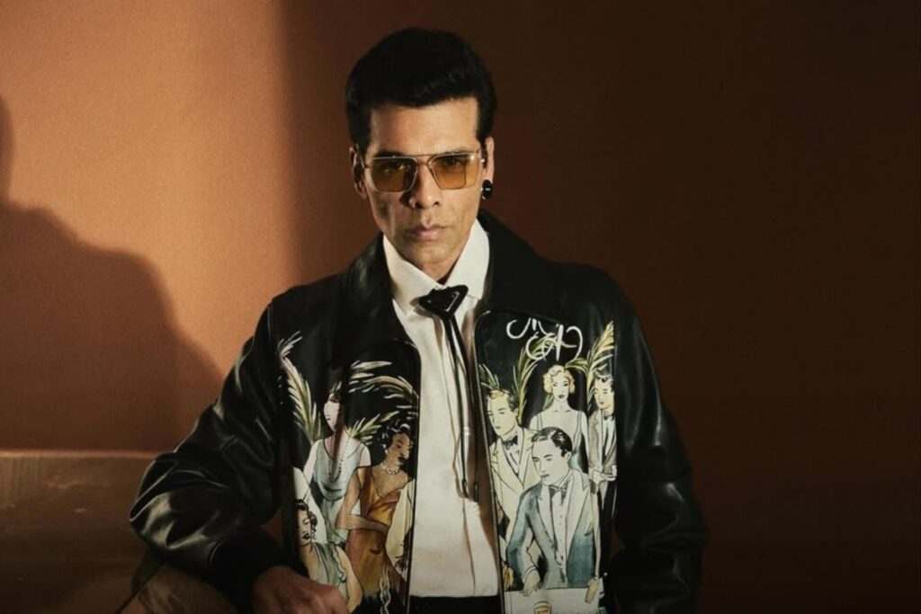 Karan Johar birth chart 