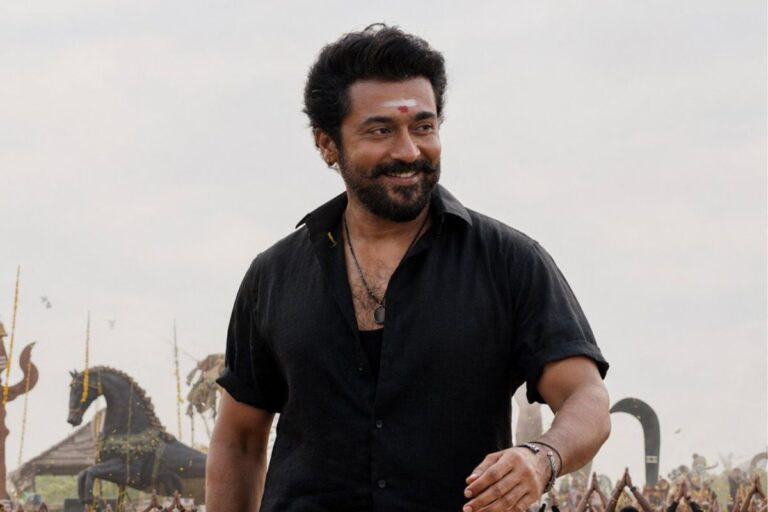 Why Suriya's Karuppu Just Can't Catch a Break: Astrology Explains