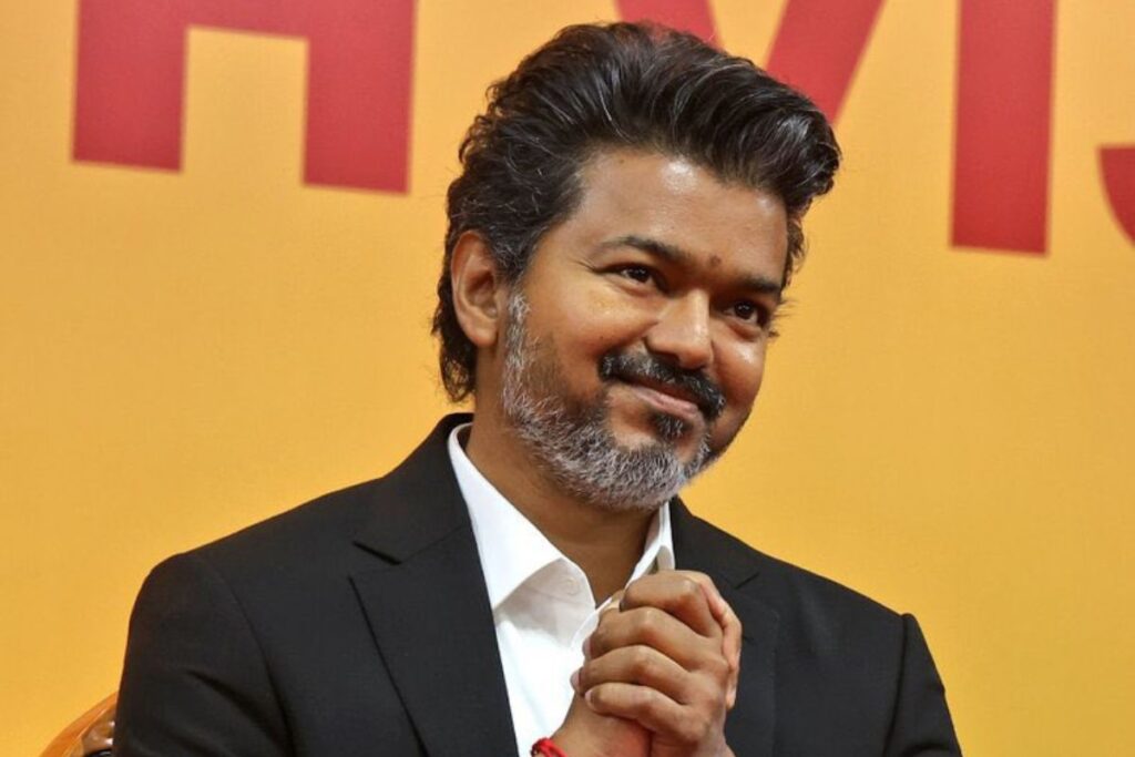 Thalapathy Vijay