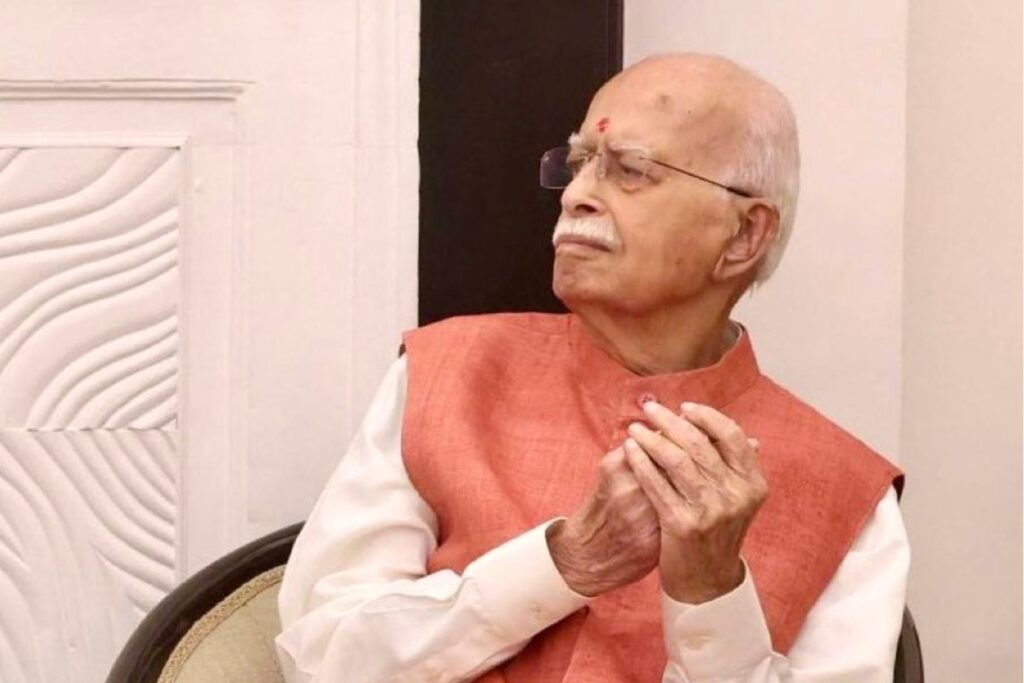 L.K. Advani