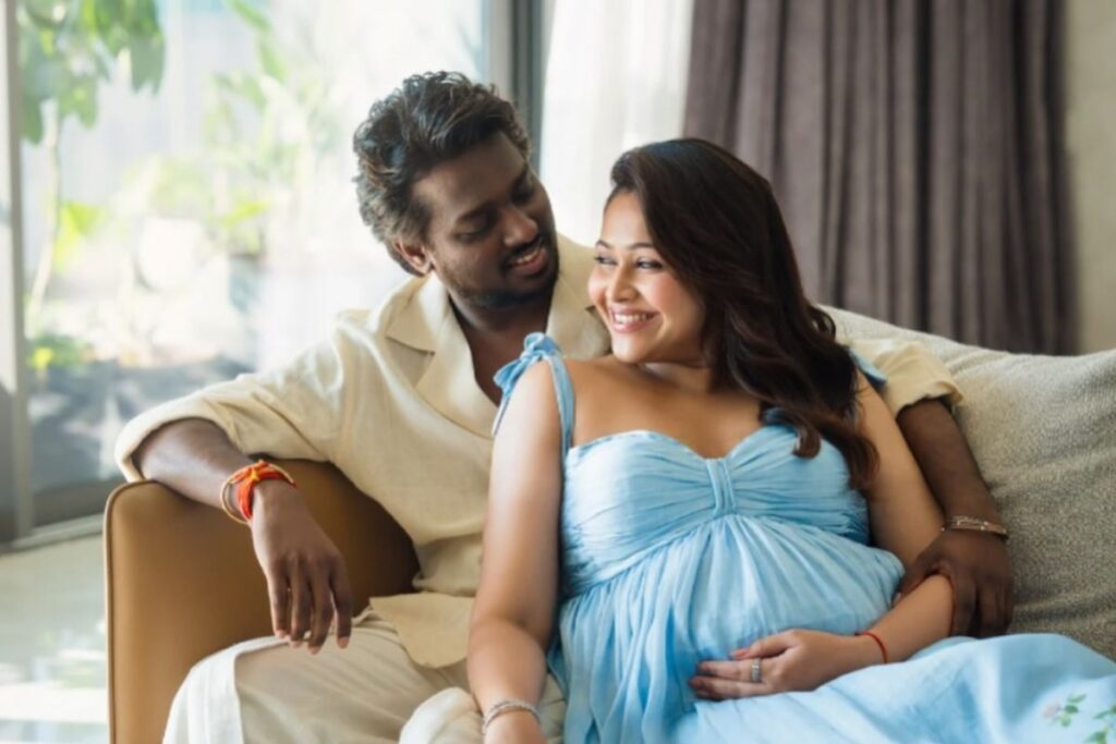 Atlee and Priya