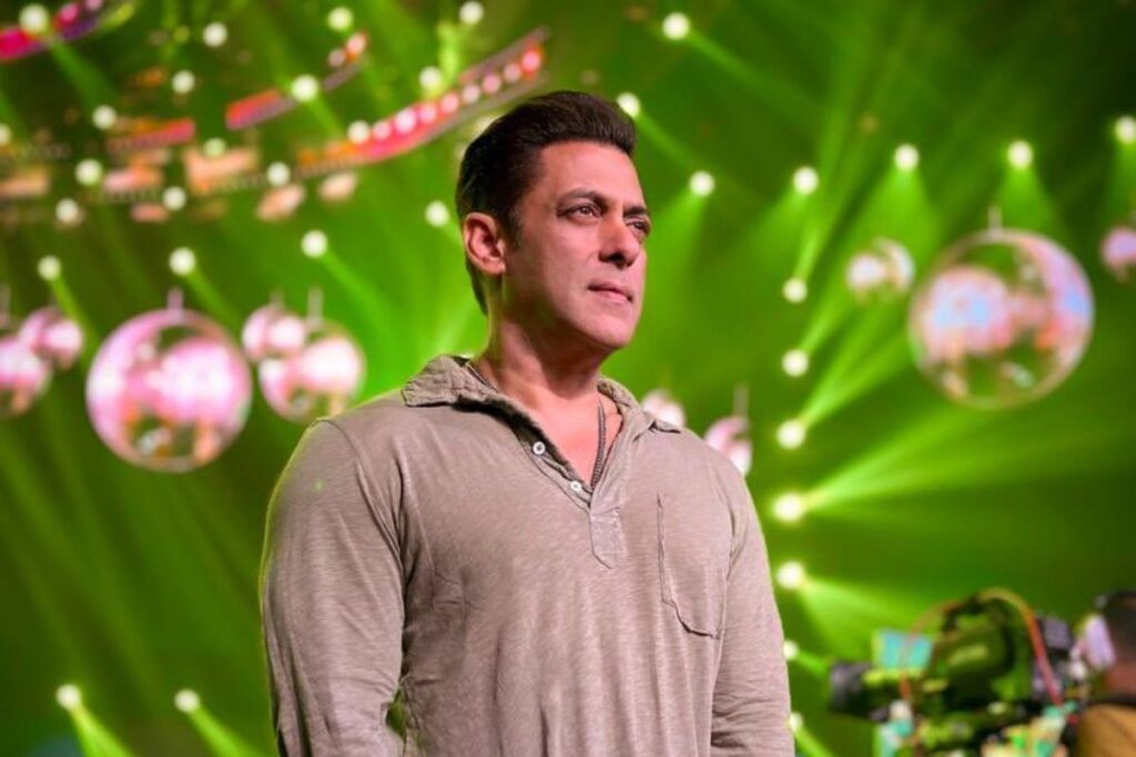 Salman Khan Birth Chart