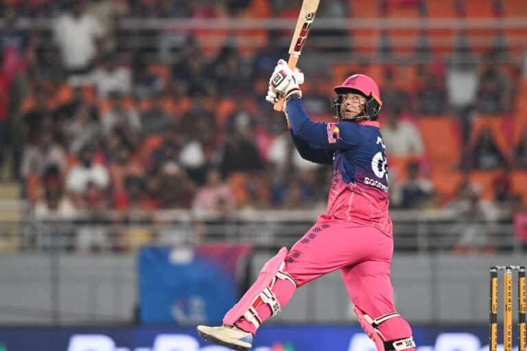 What Vaibhav Sooryavanshi's IPL 2026 97 Runs Teach Us About Emotional Stability