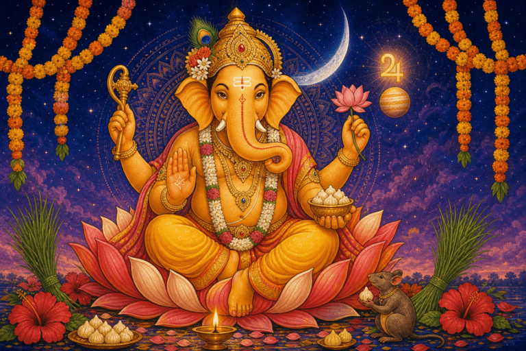 Vibhuvana Sankashti Chaturthi 2026: Date, Ganesha Vrat Rituals and the Remedy for Debt