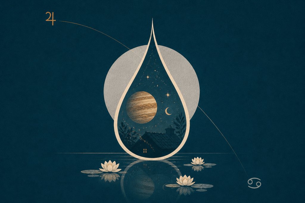 Jupiter in Cancer 2026 wealth opportunity