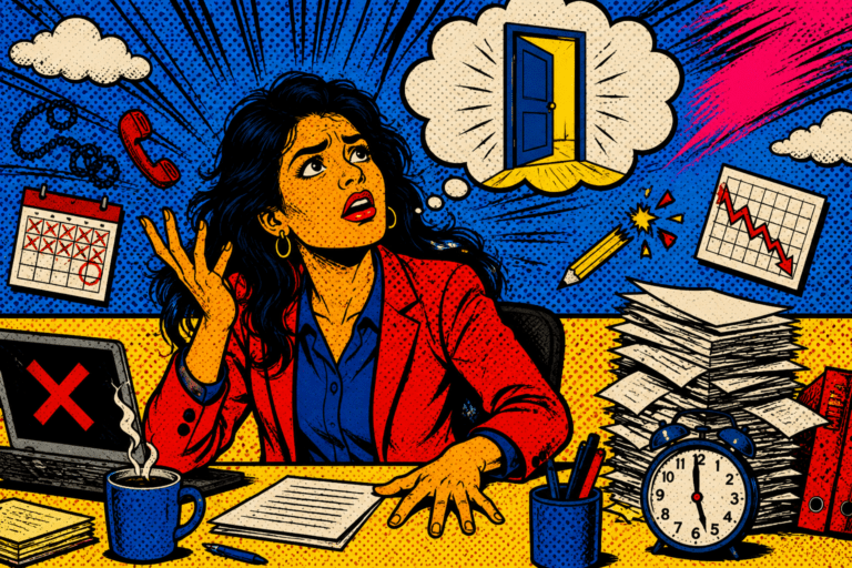 Why Everyone Feels Like Quitting Their Job Right Now (And What to Do)