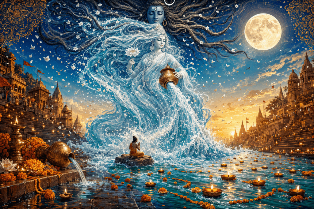 Ganga Dussehra 2026