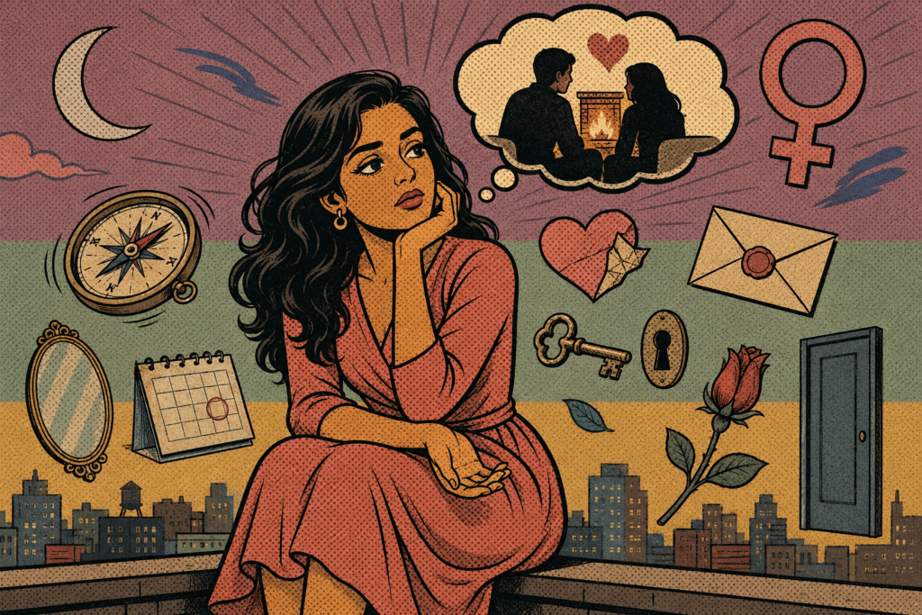 Relationship delays astrology