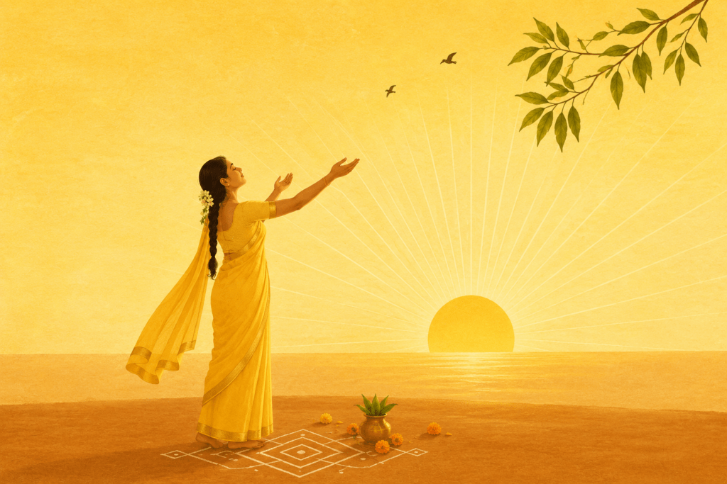 Mithuna Sankranti 2026