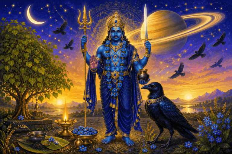 Shani Jayanti 2026: Date, Shani Amavasya Timings, Rituals and Saturn Remedies