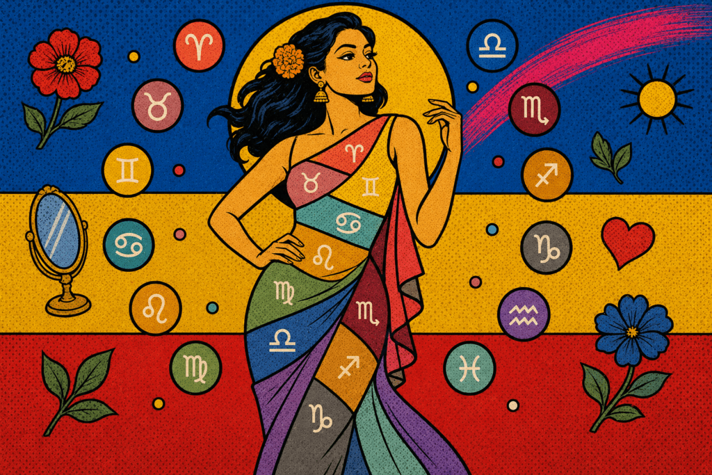 Zodiac colour for health June 2026 wardrobe