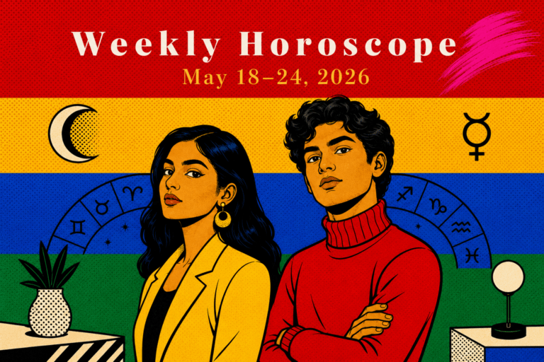 Weekly Horoscope May 18-24, 2026: What Your Sign Should Watch Out For