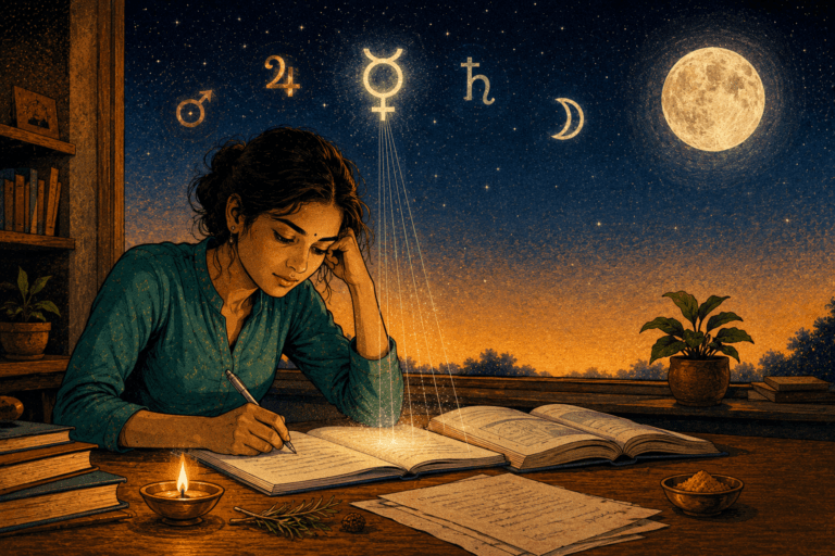 5 Astrology Remedies to Help You Focus Better Before Exams