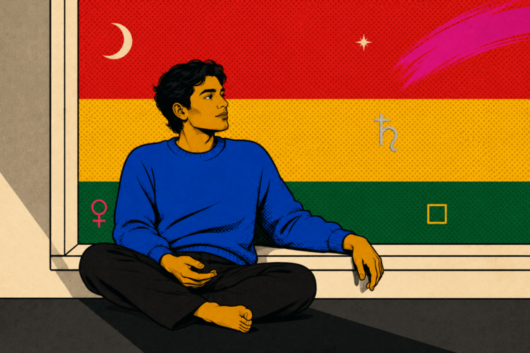 Suddenly Craving Time Alone? Your Stars May Be Telling You Something