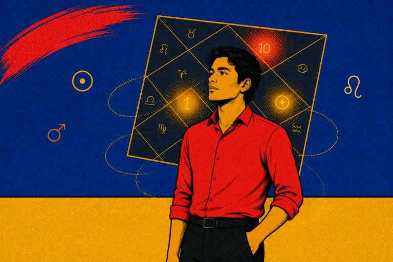 Why Are You a Natural Leader? Your Birth Chart May Have the Answer