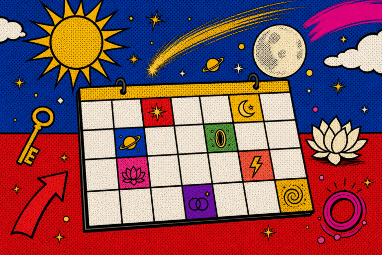 The Most Powerful Manifestation Dates Left in 2026