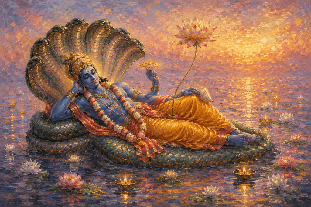 Lord Vishu Ekadashi