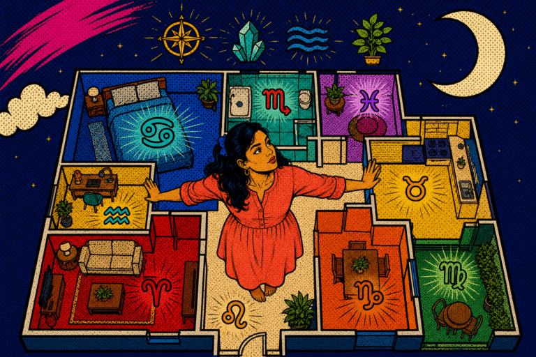 Feeling Restless at Home? Vastu Remedies for Your Moon Sign