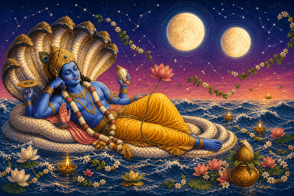 Param Ekadashi 2026