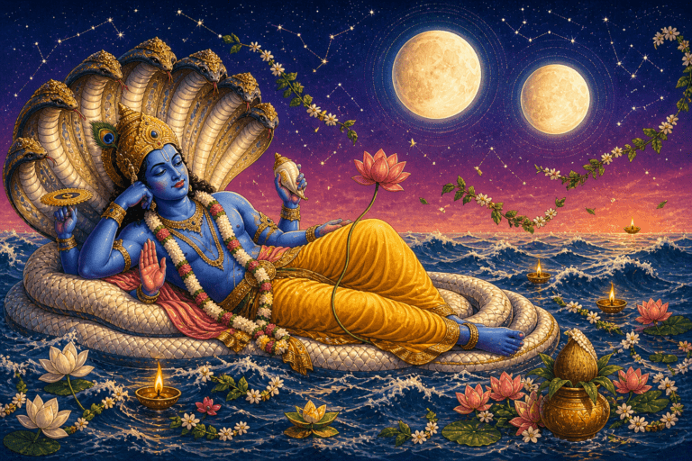 Param Ekadashi 2026: Date, Vidhi and a Rare Window for Wealth Blessings