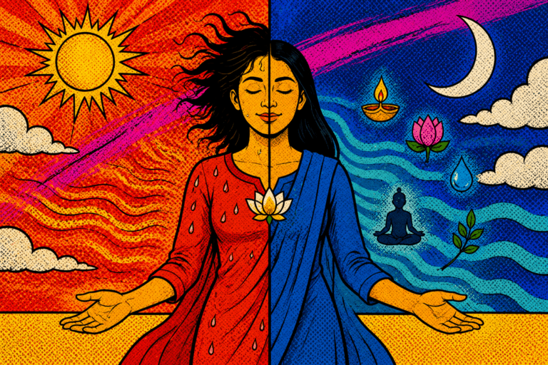 Feeling Tired in the Heatwave? 5 Spiritual Practices to Cool Down