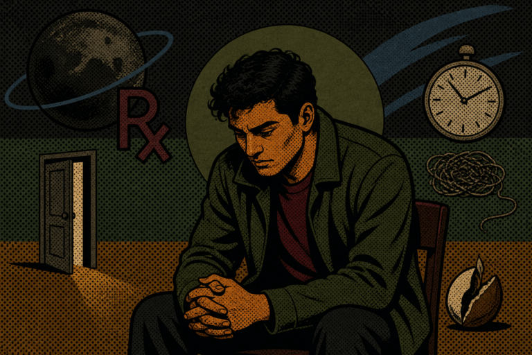 Pluto Retrograde 2026: Why Things Feel Stuck and What to Do