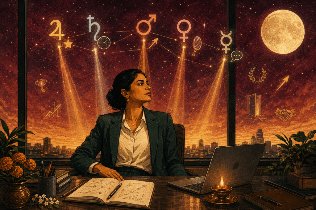 Appraisal astrology tips career
