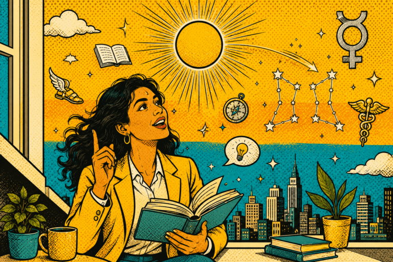 Sun Transit in Gemini 2026: How It Shifts Your Decisions and Career