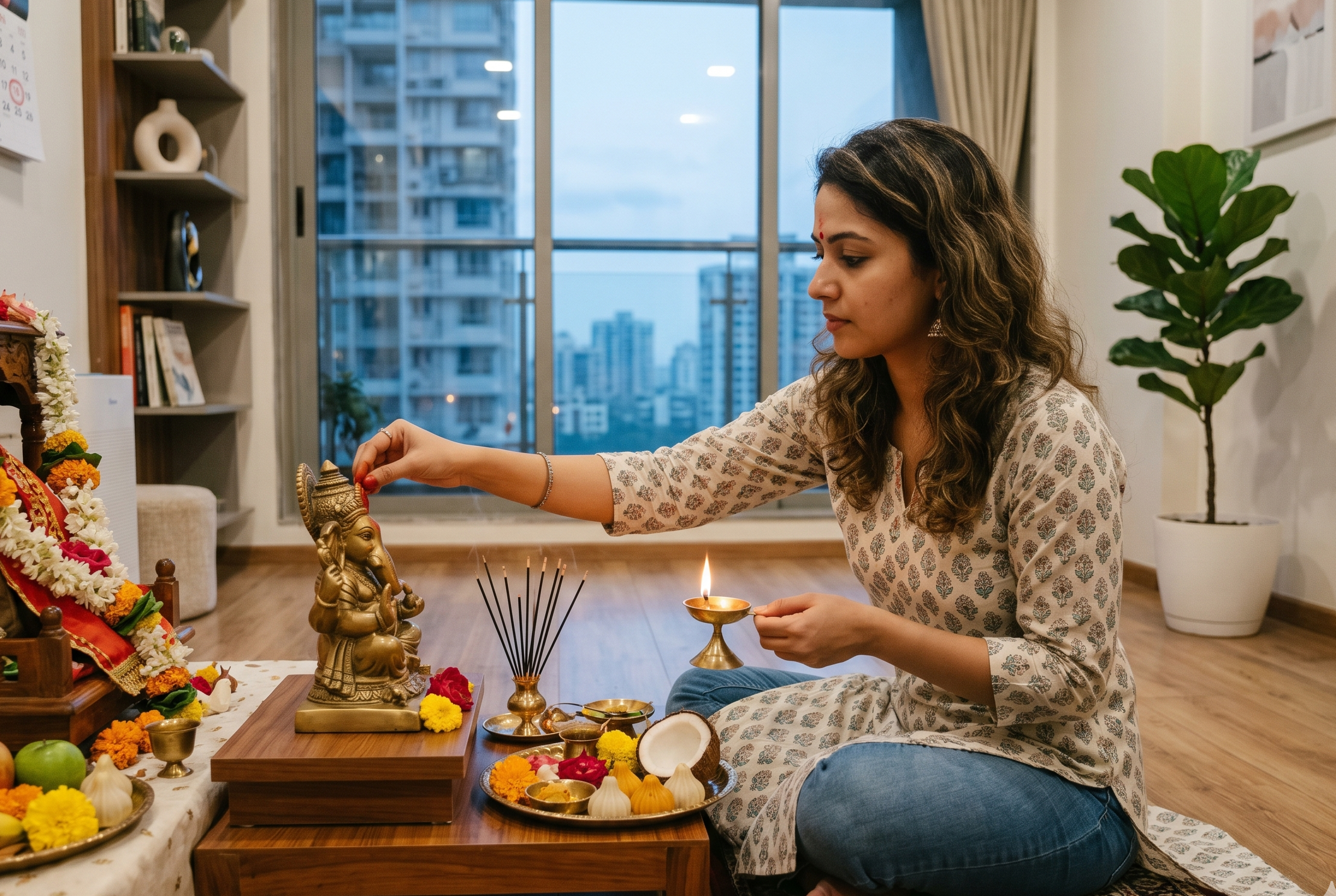 Vibhuvana Sankashti Chaturthi 2026 Lord Ganesha