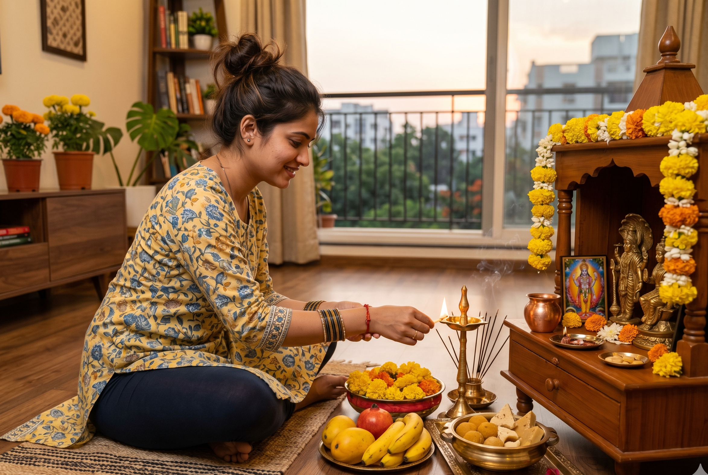 Param Ekadashi 2026 puja vidhi