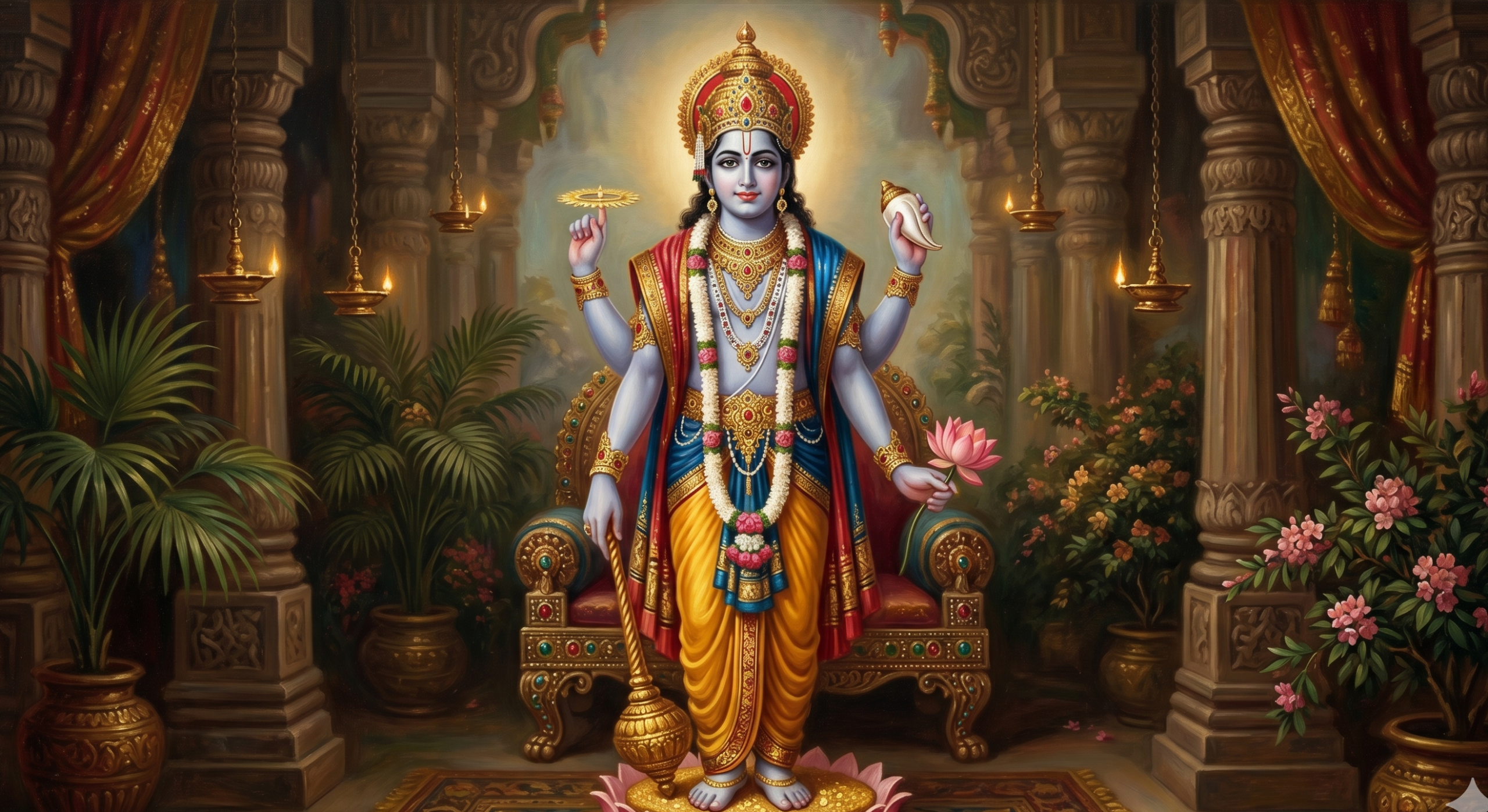 Nirjala Ekadashi Lord Vishnu