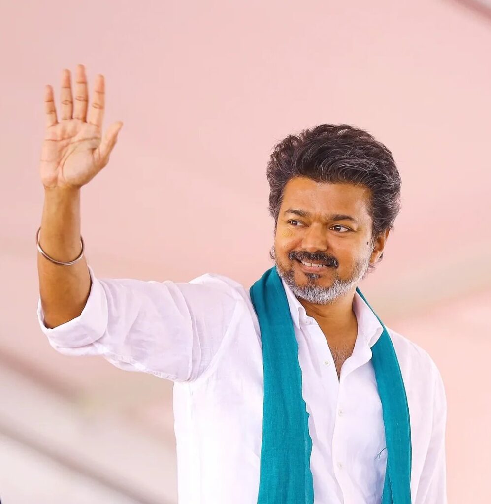 Thalapathy Vijay