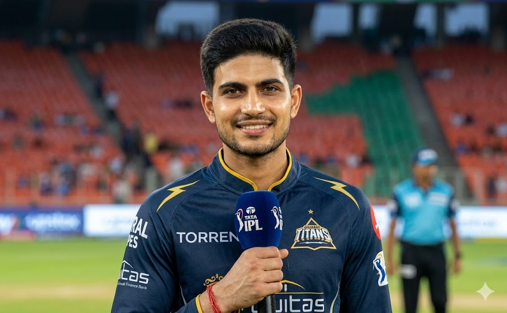 IPL 2026 Playoffs Subhman Gill