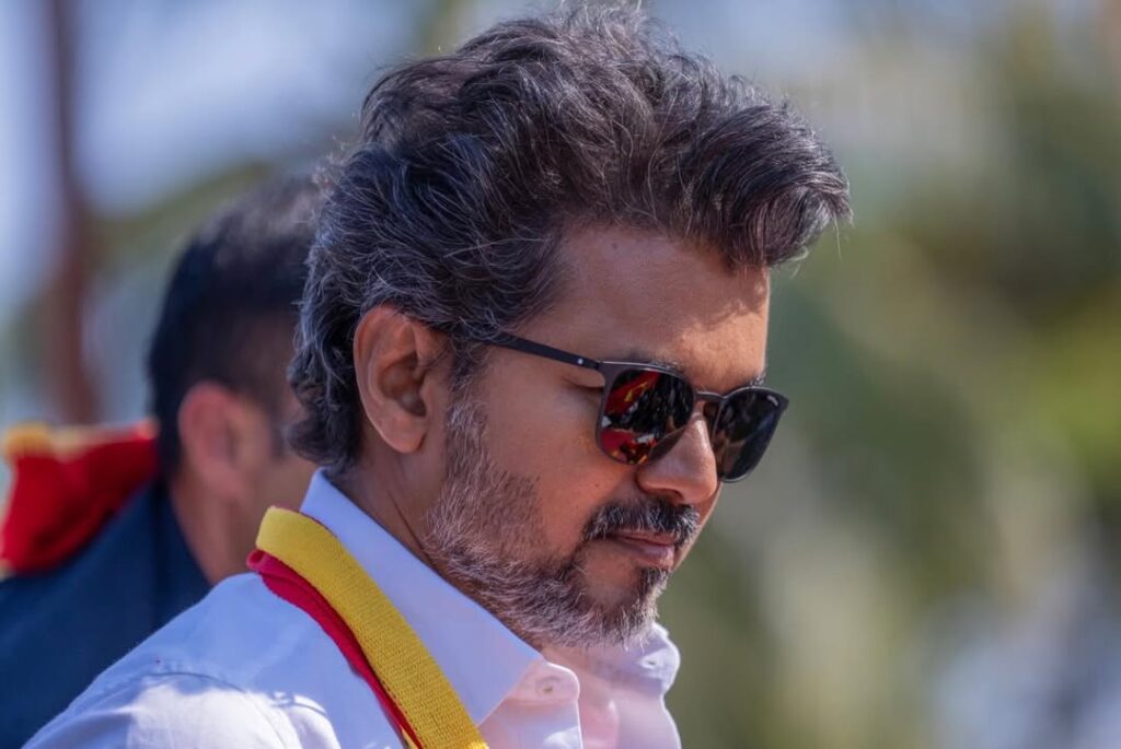 Thalapathy Vijay